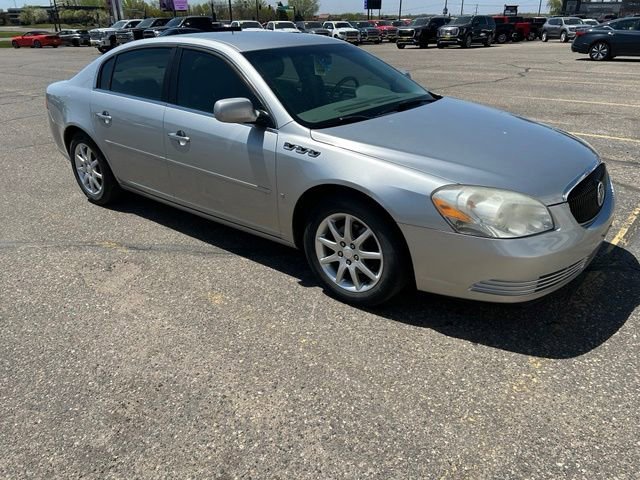 Used 2008 Buick Lucerne CXL w/ Luxury Package FWD image 3