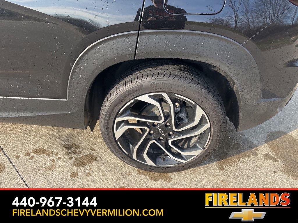 Used 2024 Chevrolet TrailBlazer RS w/ Convenience Package image 51