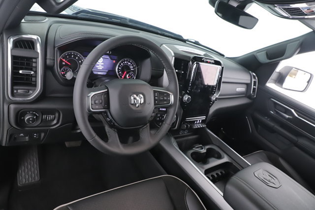 Used 2026 RAM 1500 Laramie w/ Night Edition AWD/4WD image 13