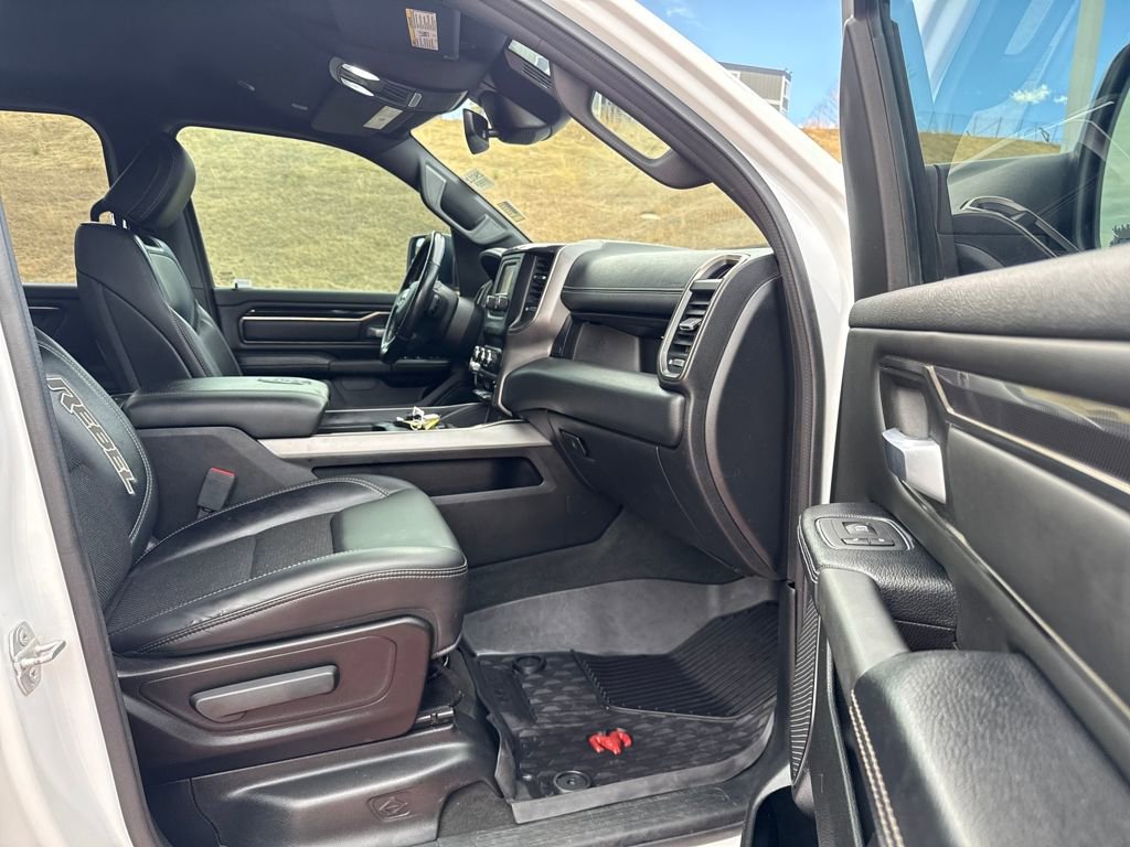 Used 2021 RAM 1500 Rebel image 27