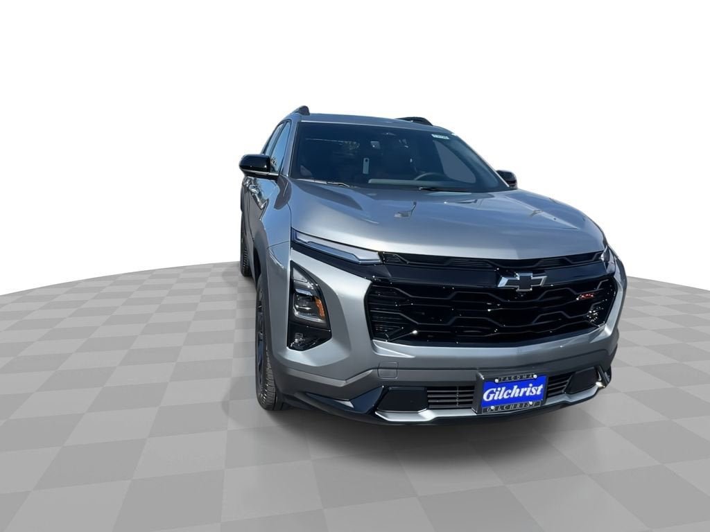New 2026 Chevrolet Equinox RS w/ Convenience Package III AWD/4WD image 2