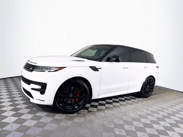 Used 2024 Land Rover Range Rover Sport Dynamic SE