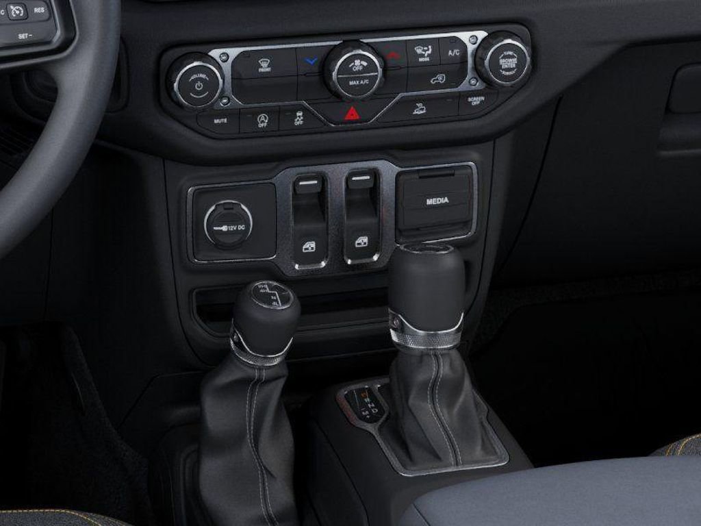 New 2026 Jeep Wrangler Sport AWD/4WD image 24