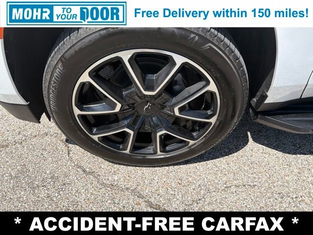 Used 2022 Chevrolet Tahoe RST w/ Luxury Package AWD/4WD image 9