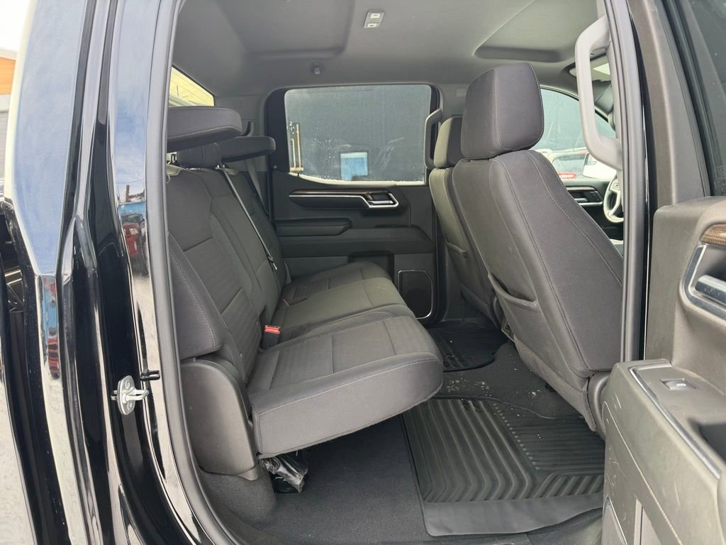 Used 2025 Chevrolet Silverado 1500 LT image 22