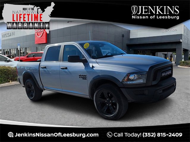 Used 2024 RAM 1500 Classic Warlock