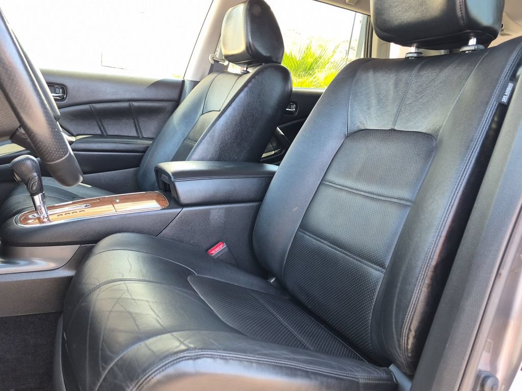 Used 2014 Nissan Murano LE w/ Platinum Edition Package FWD image 13