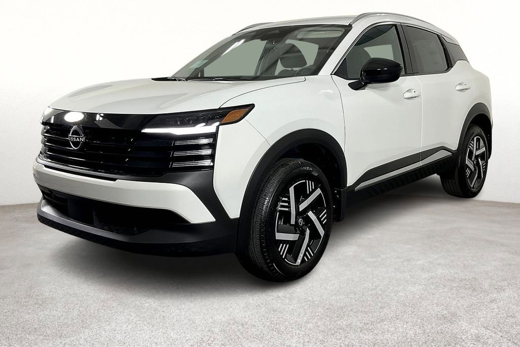 New 2026 Nissan Kicks SV image 5