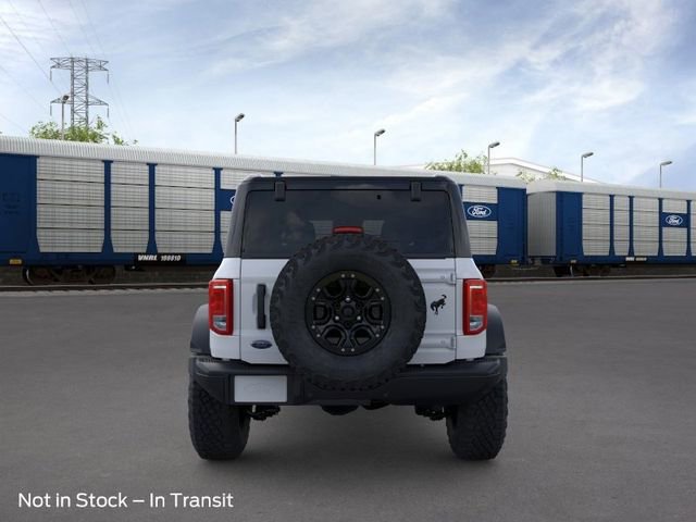 New 2026 Ford Bronco Big Bend AWD/4WD image 5
