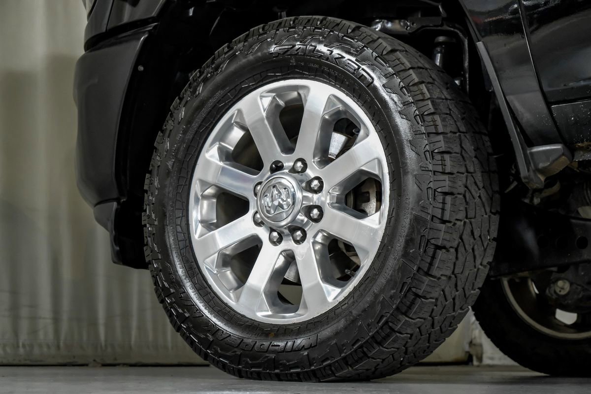 Used 2023 RAM 2500 Tradesman image 52