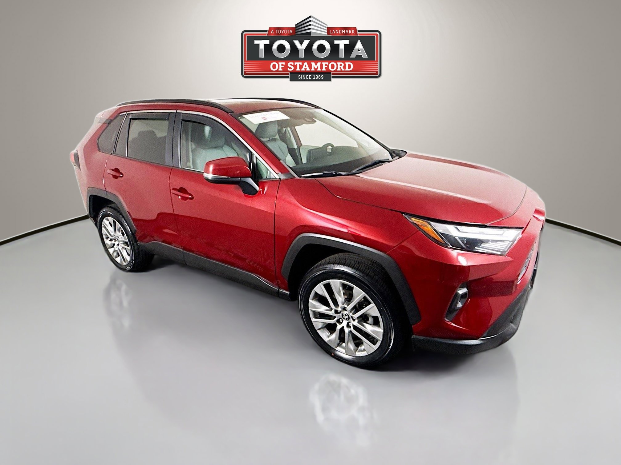 Certified 2022 Toyota RAV4 XLE Premium