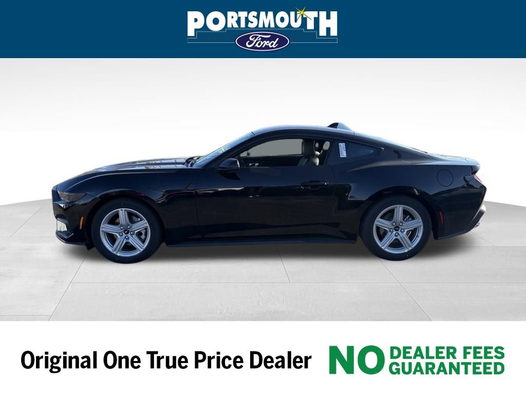 New 2026 Ford Mustang Premium image 2