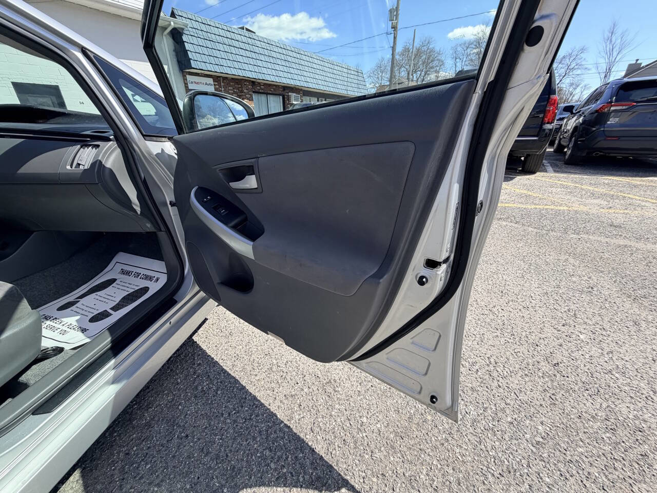 Used 2010 Toyota Prius Two image 7