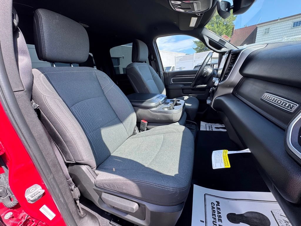 Certified 2024 RAM 2500 Big Horn AWD/4WD image 21