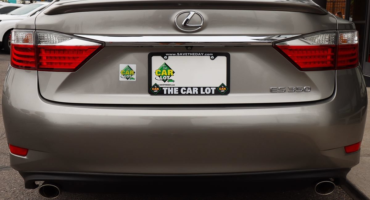Used 2015 Lexus ES 350 FWD image 21