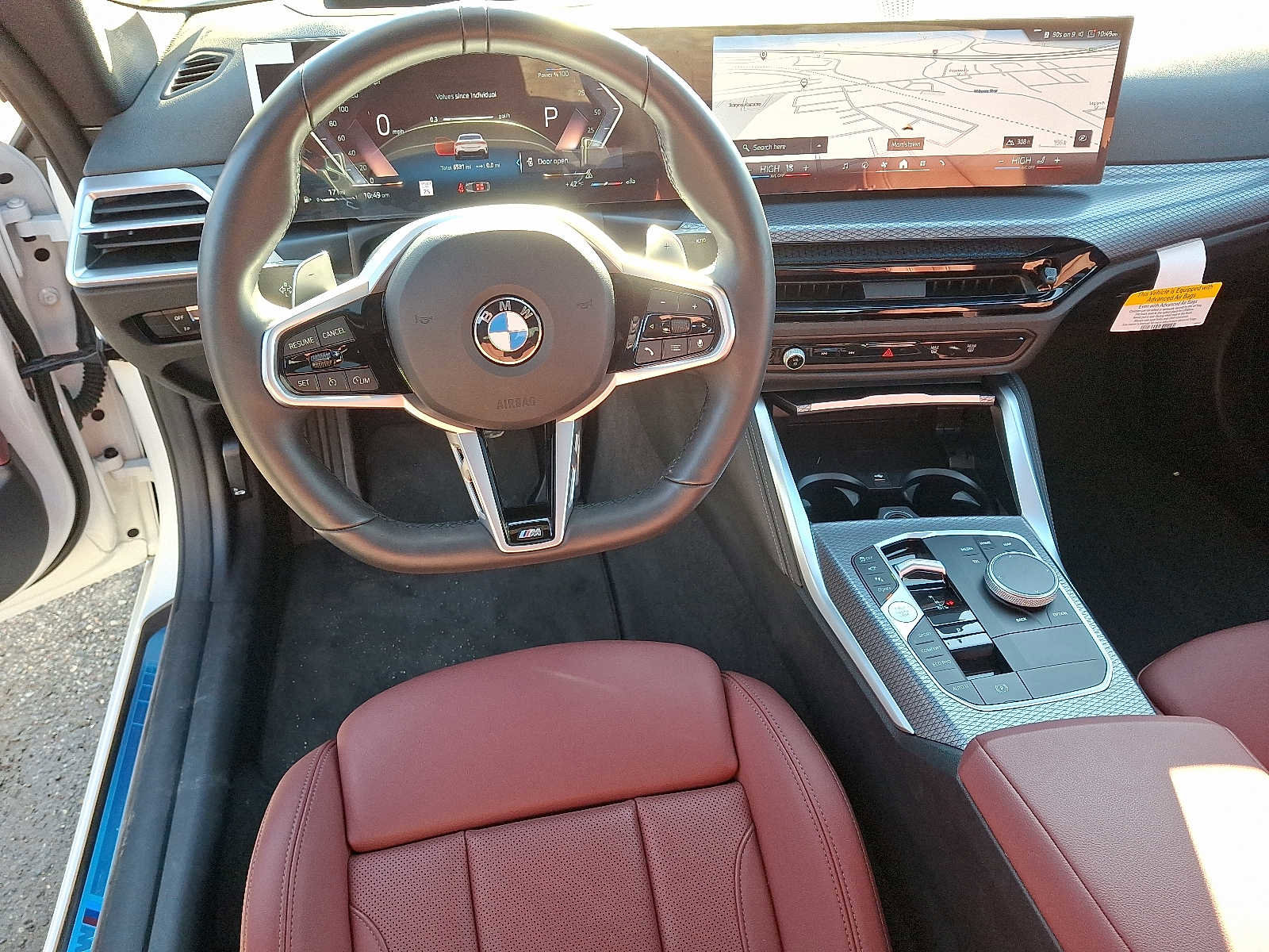 Used 2025 BMW 430i xDrive Coupe w/ M Sport Package image 11