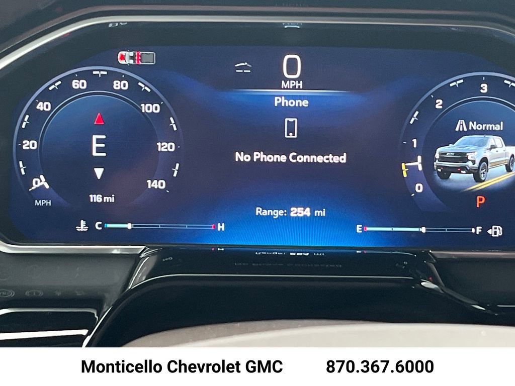 New 2026 Chevrolet Silverado 1500 LT Trail Boss w/ LT Trail Boss Premium Package image 14