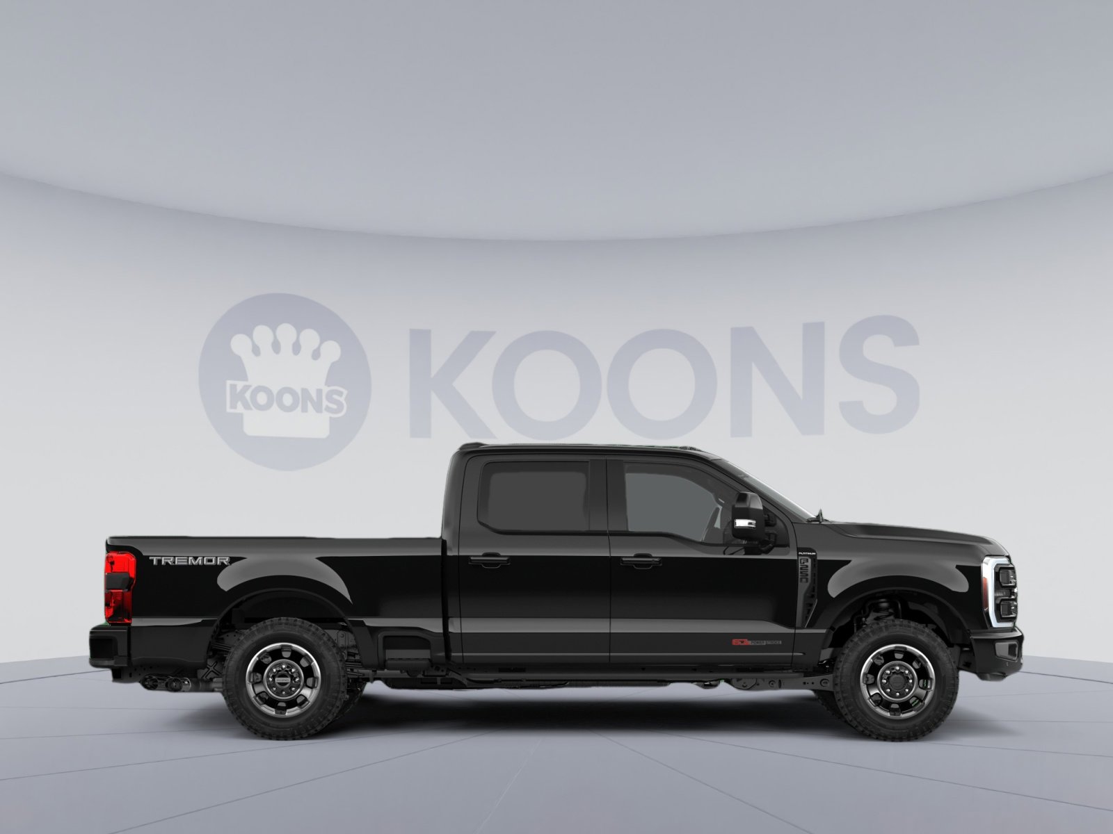 New 2026 Ford F250 Platinum image 7