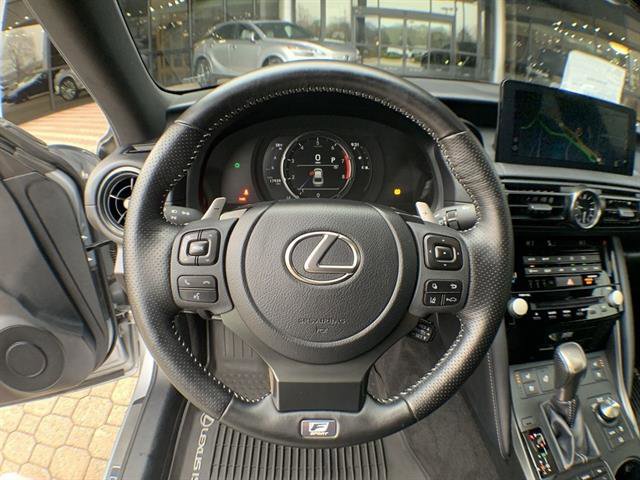 Certified 2023 Lexus IS 350 F Sport image 14