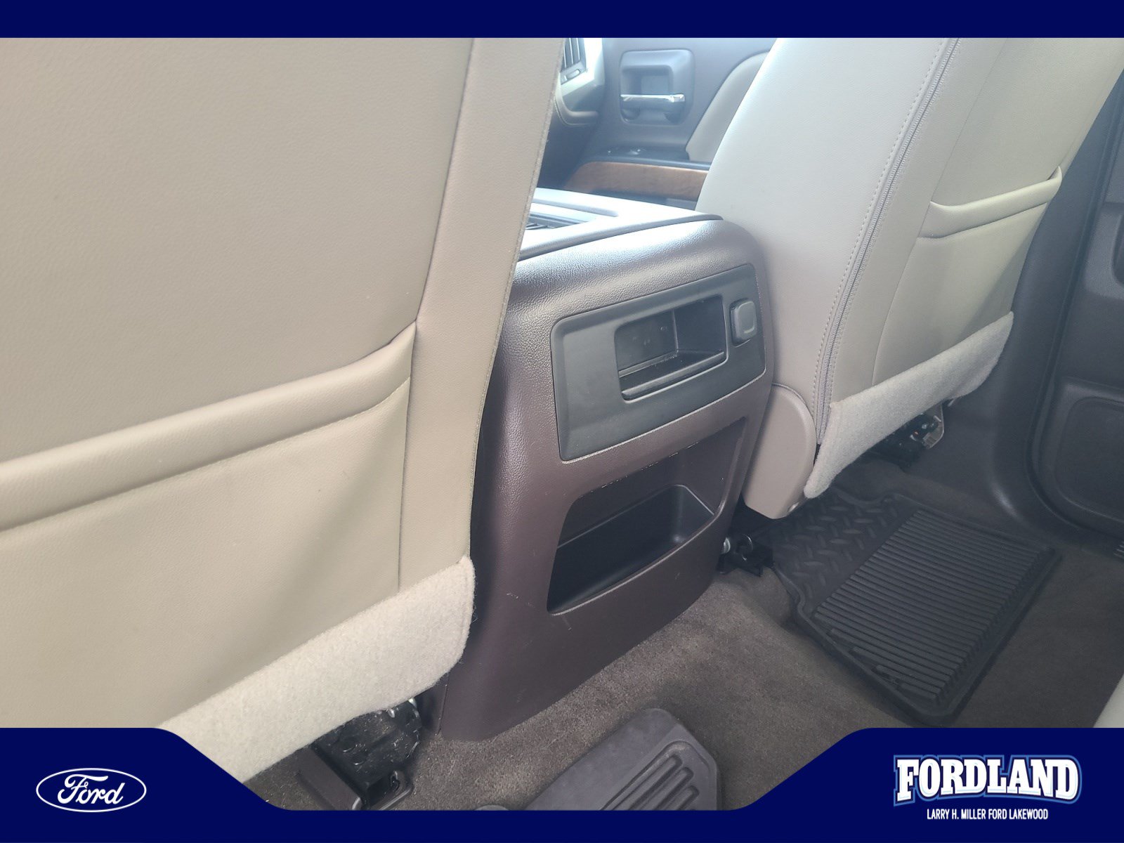 Used 2018 Chevrolet Silverado 1500 LTZ AWD/4WD image 31