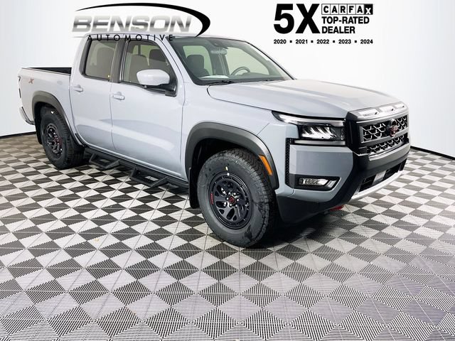 New 2026 Nissan Frontier Pro-X w/ Pro-X Convenience Package