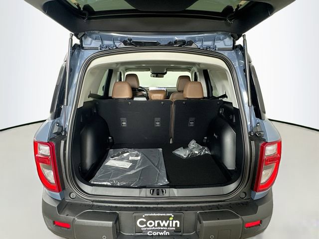 New 2026 Ford Bronco Sport Outer Banks w/ Outer Banks Tech Package+ image 28