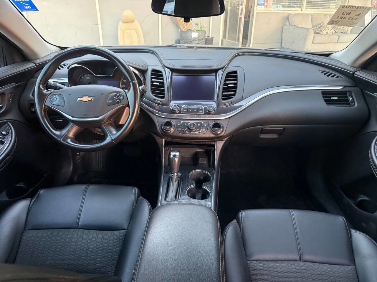 Used 2017 Chevrolet Impala LT image 13