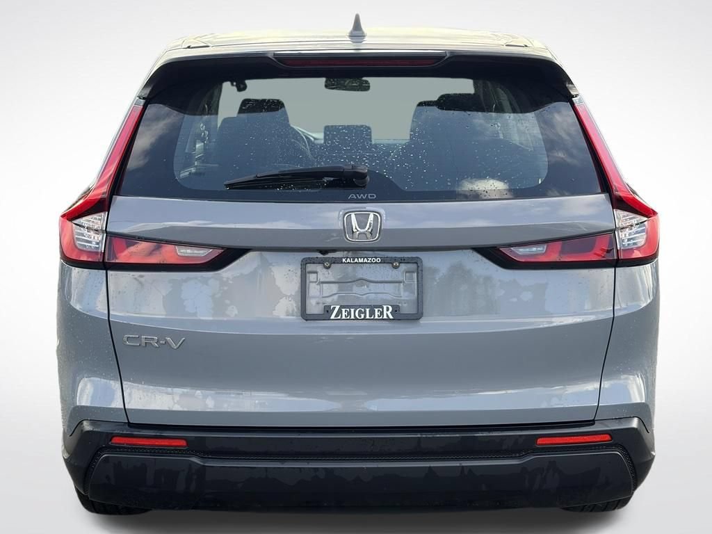 Certified 2024 Honda CR-V LX image 8