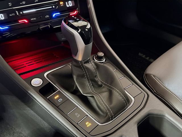 New 2025 Volkswagen Jetta SEL image 11