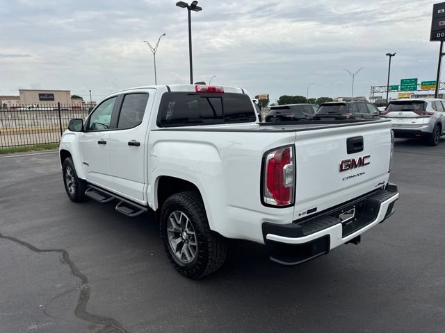 Used 2021 GMC Canyon AT4 w/ Driver Alert Package AWD/4WD image 5