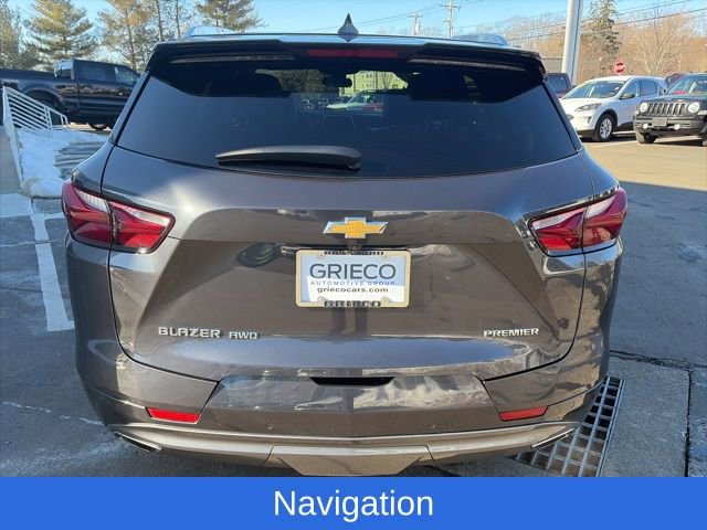 Used 2022 Chevrolet Blazer Premier w/ Enhanced Convenience Package image 6