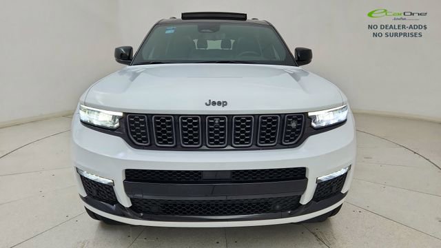 Used 2023 Jeep Grand Cherokee L Summit AWD/4WD image 13