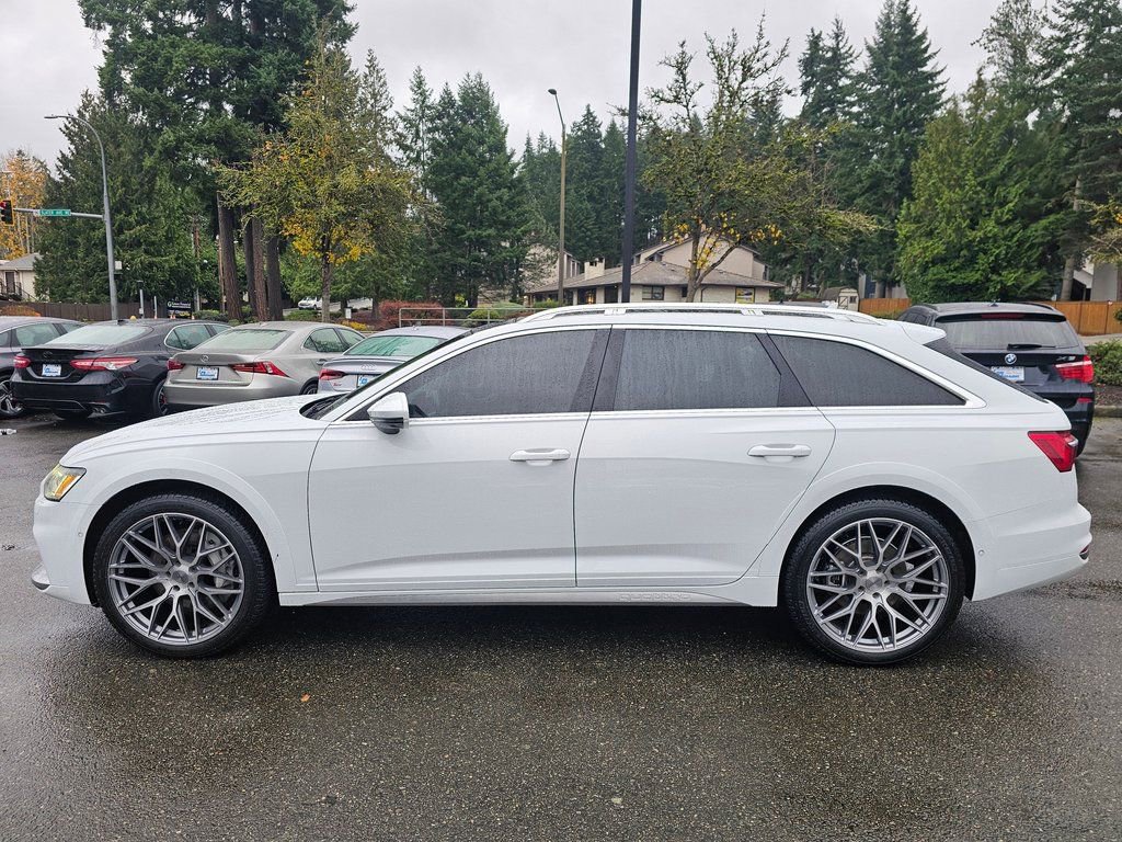 Used 2020 Audi A6 3.0T allroad Prestige w/ Prestige Package image 8