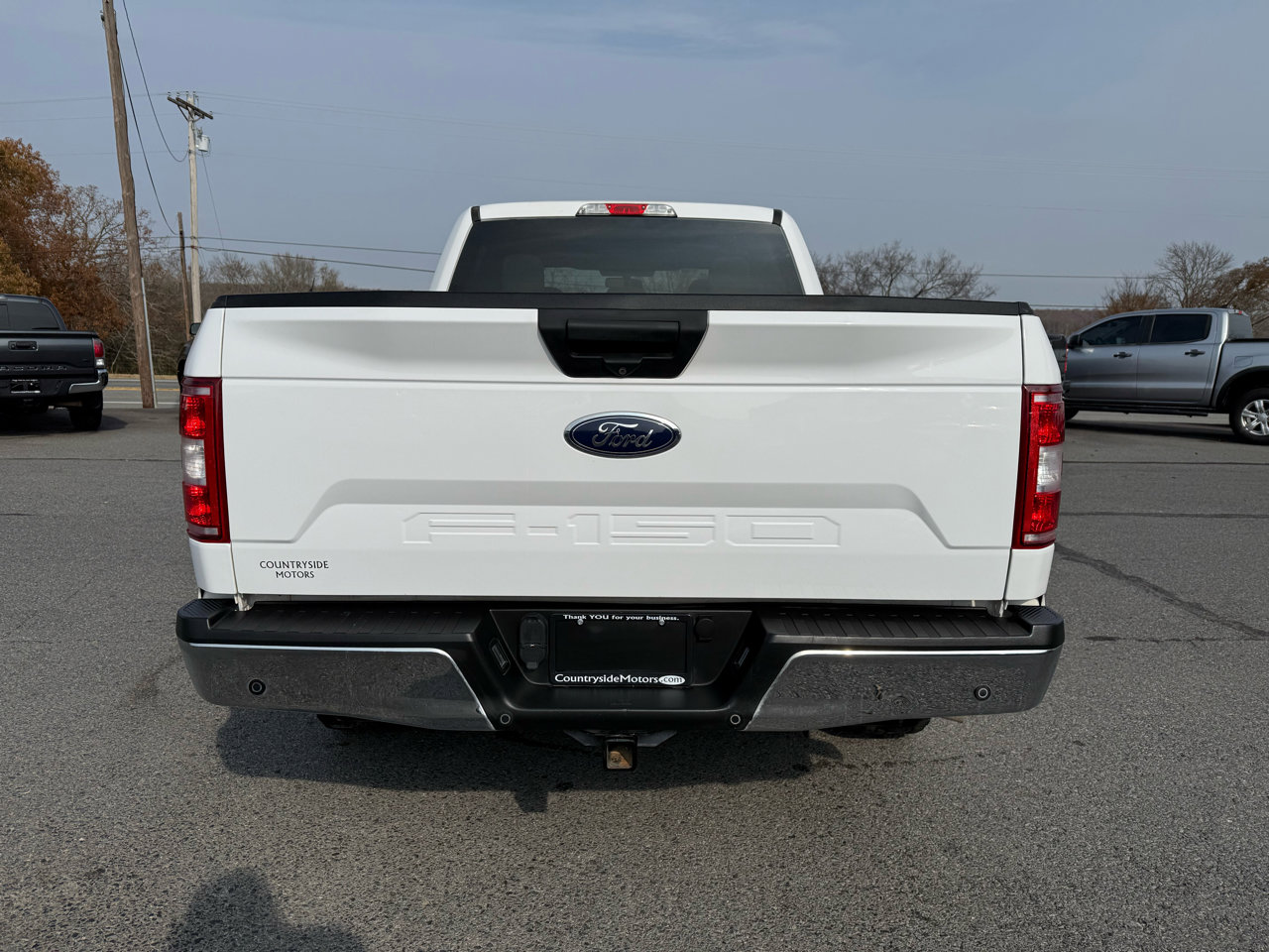 Used 2018 Ford F150 XLT w/ Equipment Group 301A Mid image 5