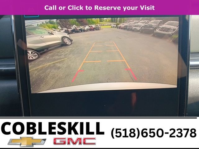 New 2026 GMC Terrain AT4 w/ Convenience Package III image 19