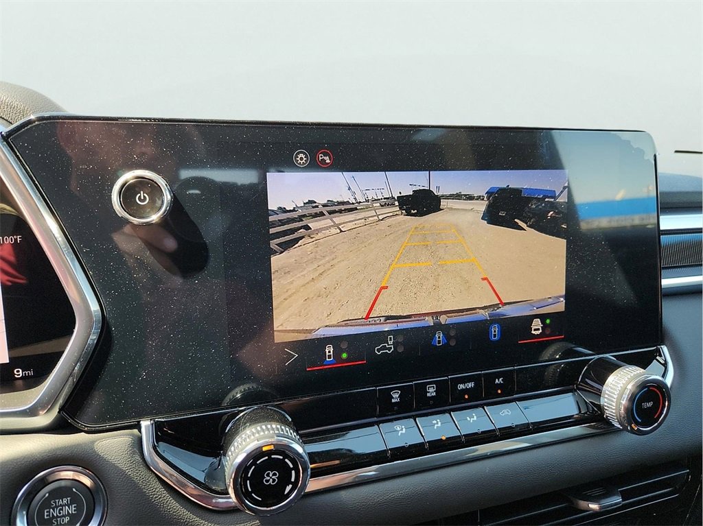 New 2026 GMC Canyon Elevation w/ Technology Package image 23