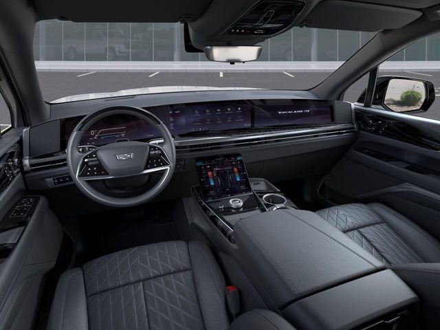 New 2026 Cadillac Escalade IQL Sport 1 w/ LPO, ONYX Package image 15