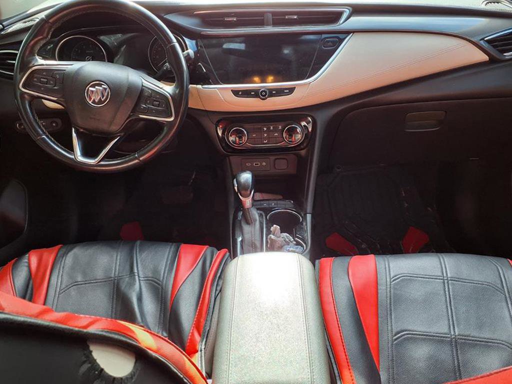 Used 2021 Buick Encore GX Preferred image 8