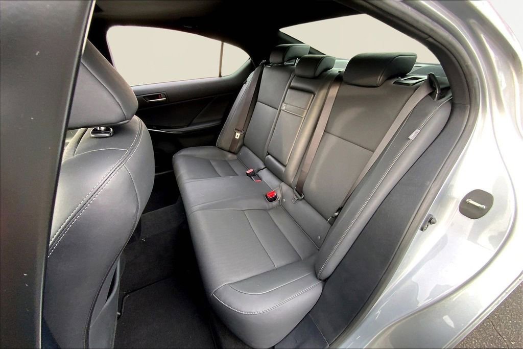 Used 2023 Lexus IS 300 w/ Comfort Package image 16