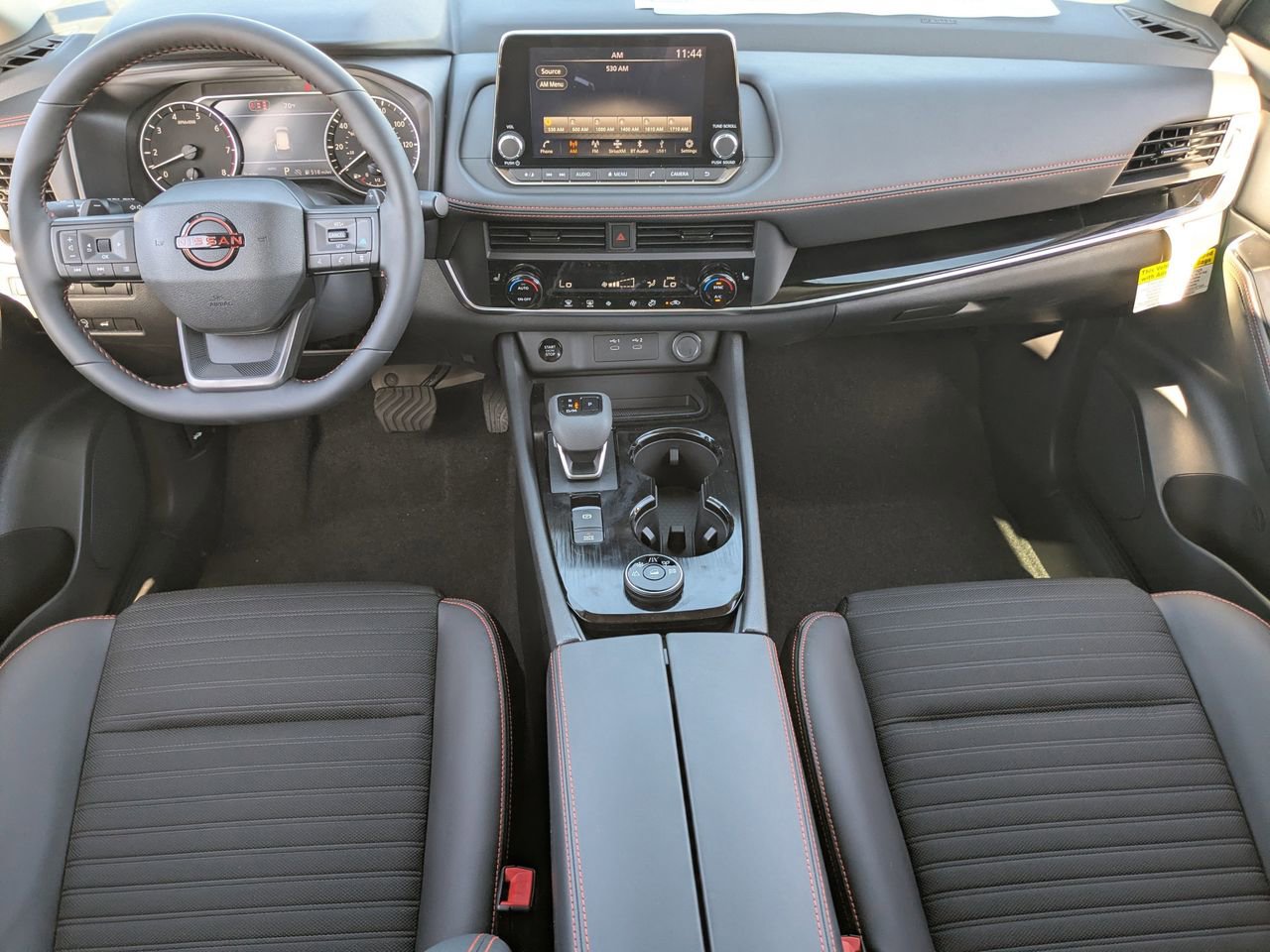 New 2026 Nissan Rogue SV AWD/4WD image 18