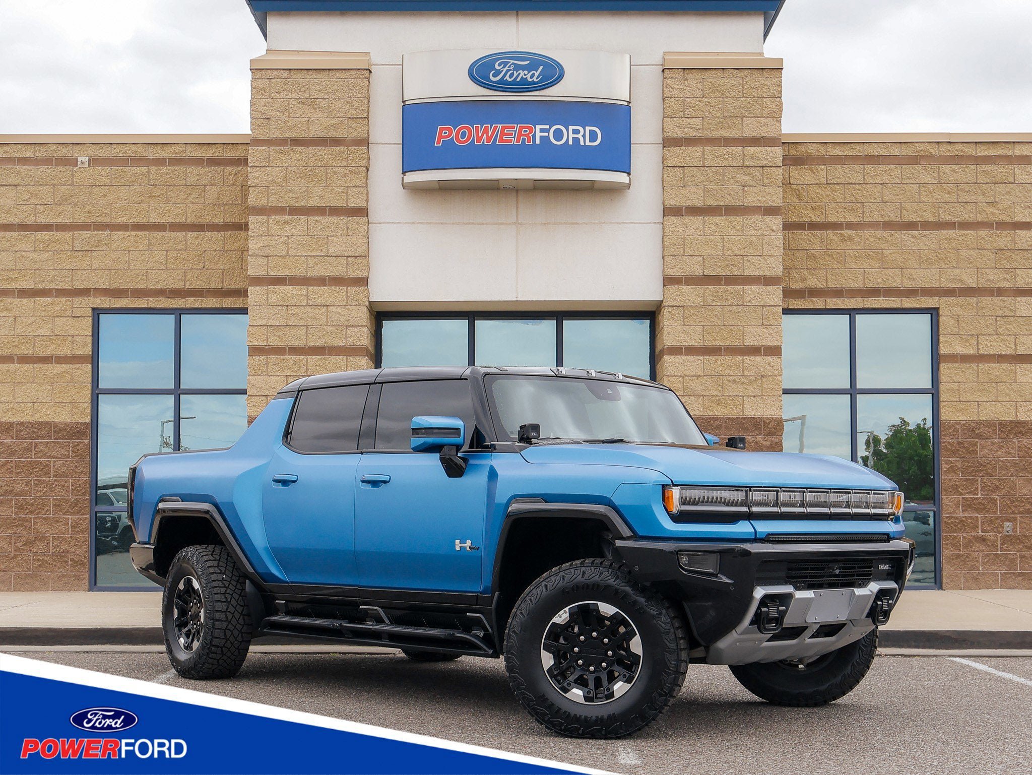 Used 2022 GMC Hummer EV Edition 1