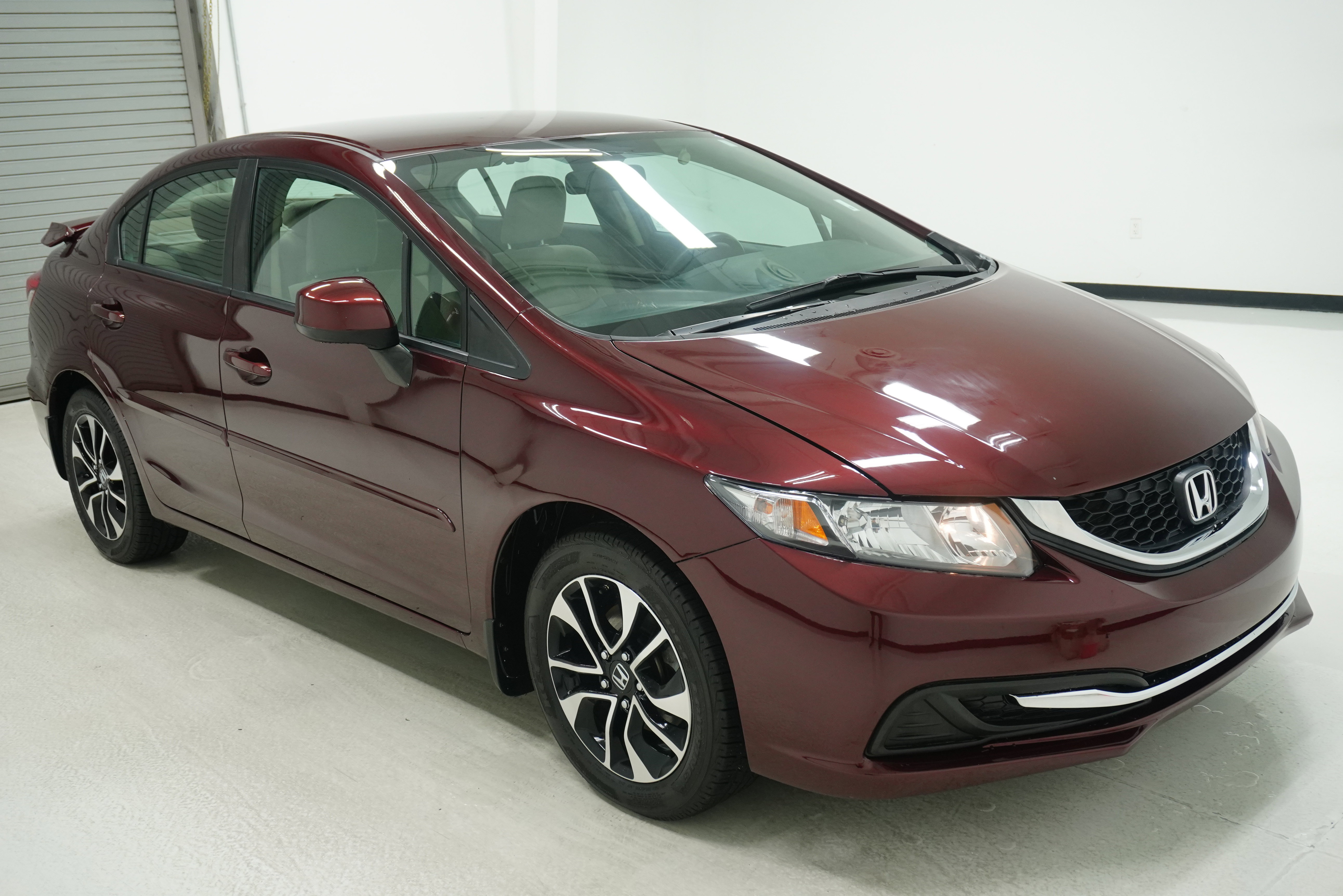 Used 2013 Honda Civic LX image 3