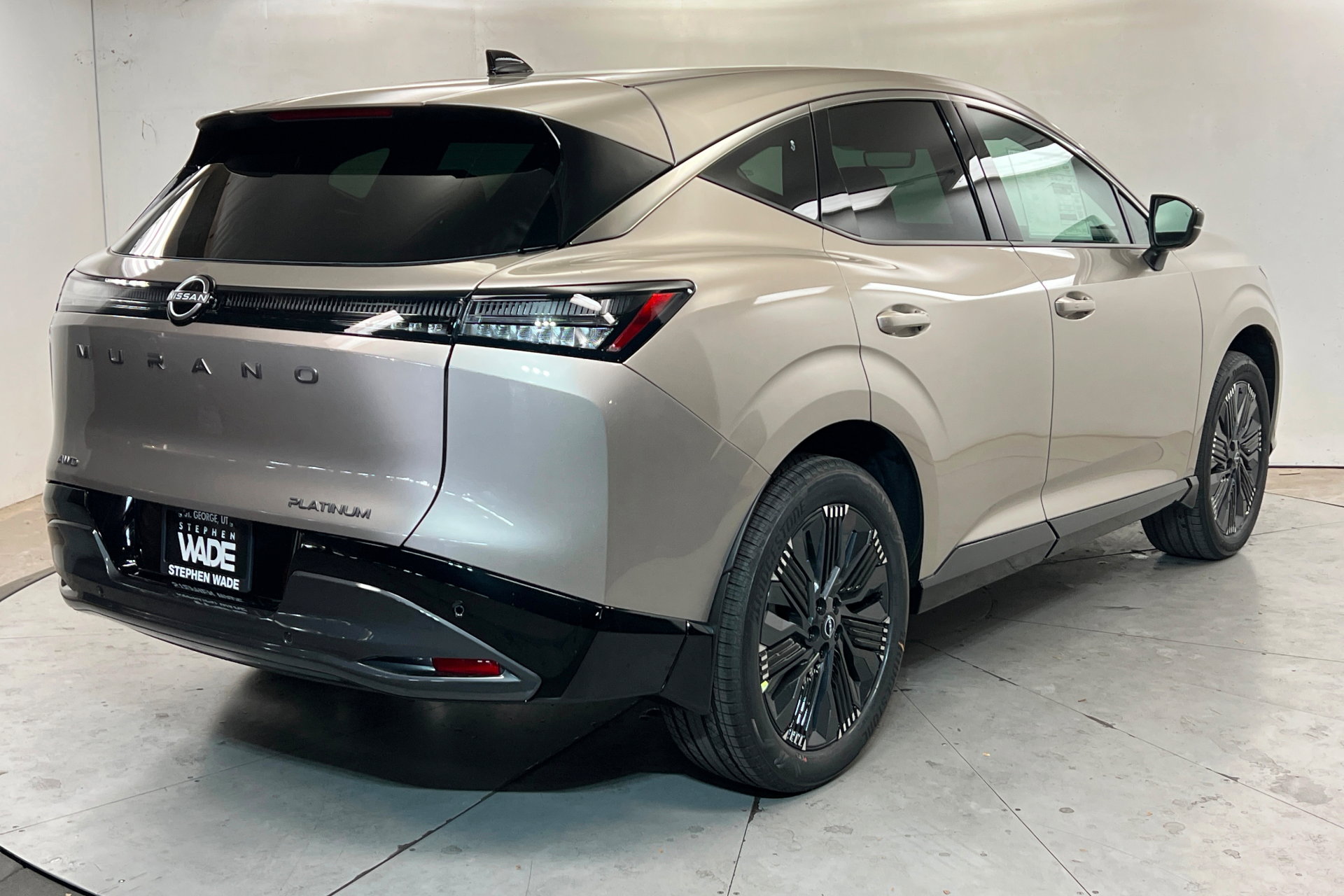 New 2026 Nissan Murano Platinum w/ Cargo Package AWD/4WD image 5