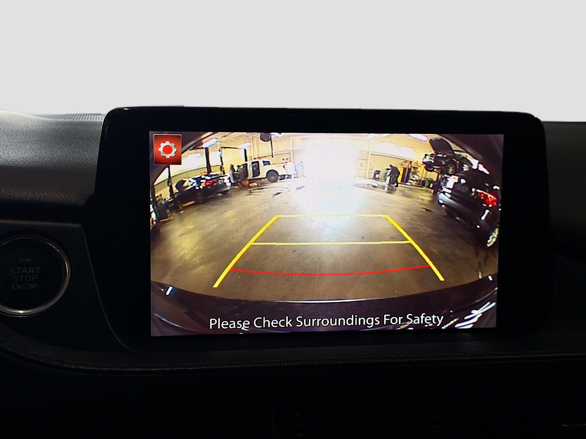 Used 2021 MAZDA MAZDA6 Touring FWD image 23