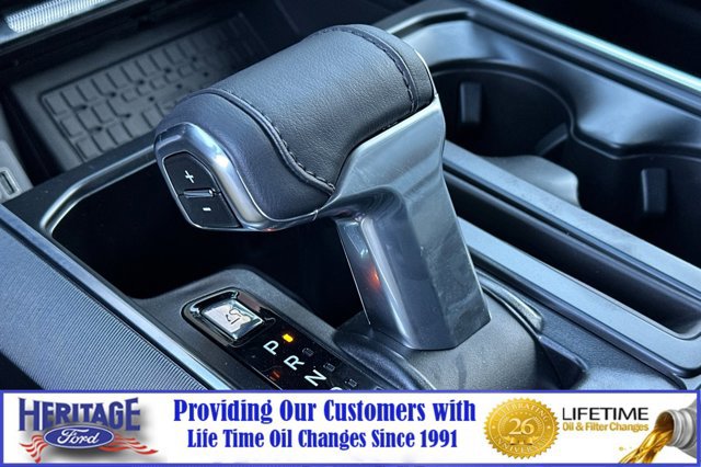 New 2026 Ford F150 Platinum w/ Equipment Group 702A High image 21