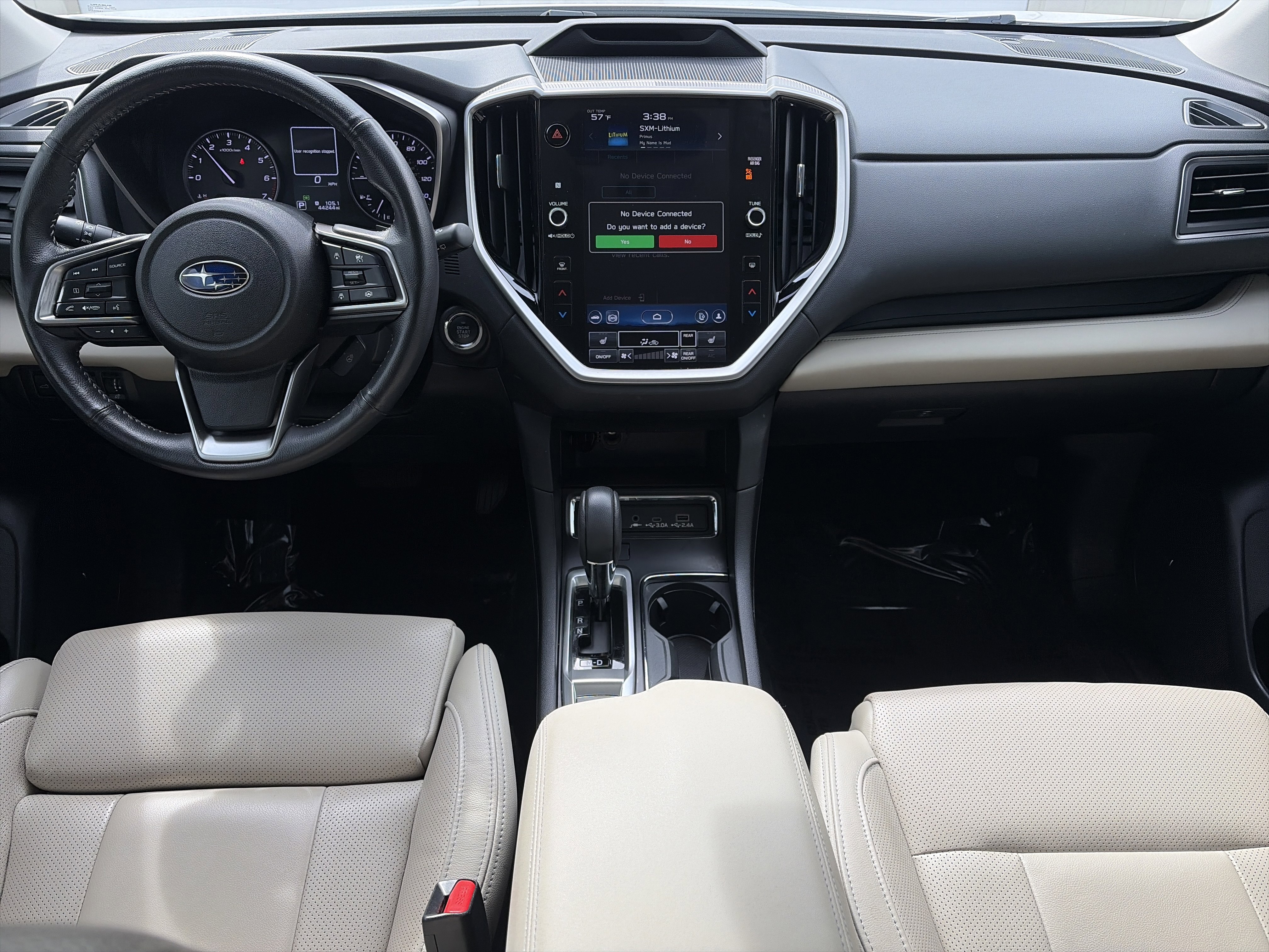 Used 2023 Subaru Ascent Limited w/ Technology Package AWD/4WD image 16