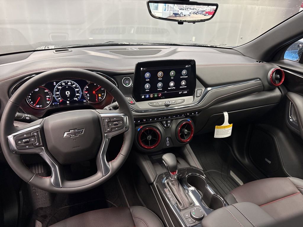 New 2026 Chevrolet Blazer RS w/ Driver Confidence II Package image 23