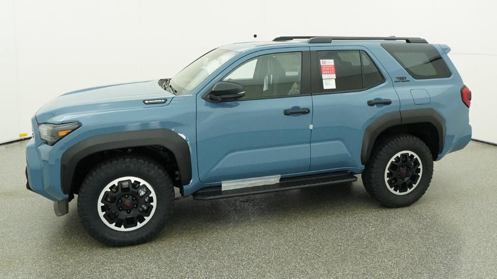 New 2026 Toyota 4Runner TRD Off-Road Premium AWD/4WD image 2