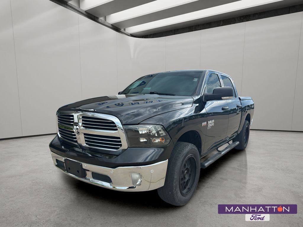 Used 2019 RAM 1500 Big Horn