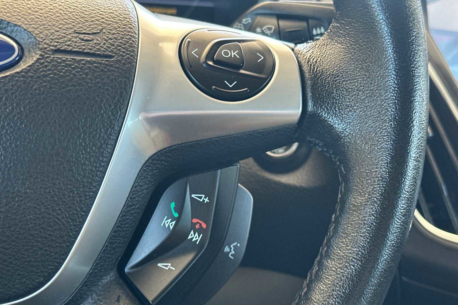 Used 2017 Ford Focus Electric Hatchback image 28